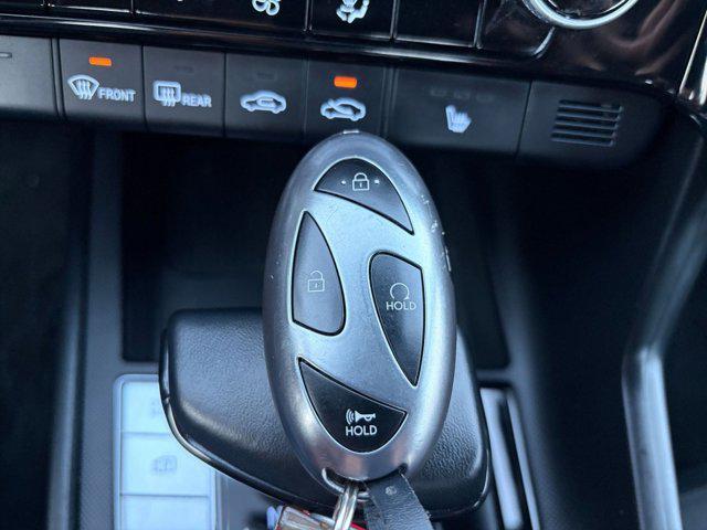 used 2025 Hyundai Elantra car, priced at $18,285