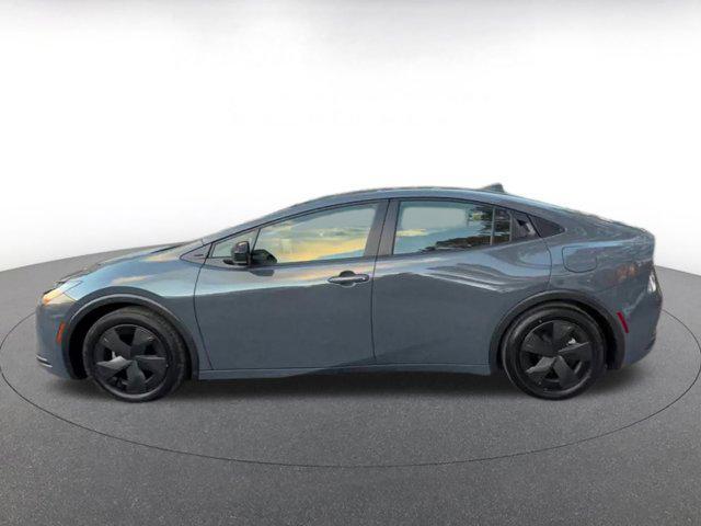used 2025 Toyota Prius car, priced at $24,990