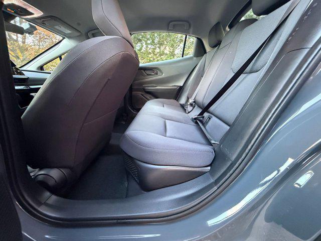 used 2025 Toyota Prius car, priced at $24,990