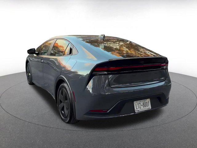 used 2025 Toyota Prius car, priced at $24,990