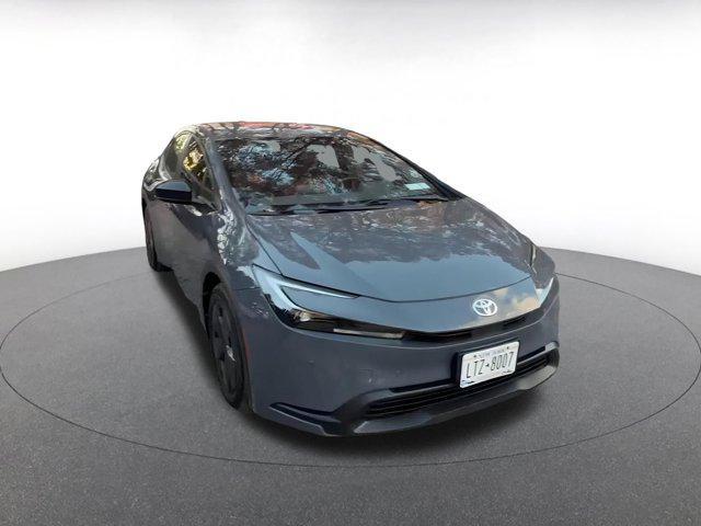 used 2025 Toyota Prius car, priced at $24,990