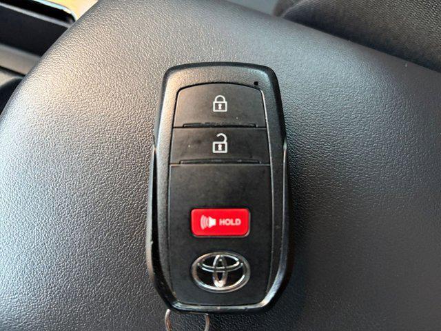 used 2025 Toyota Prius car, priced at $24,990