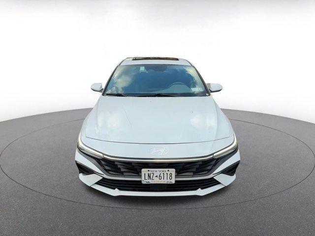 used 2025 Hyundai Elantra car, priced at $18,953