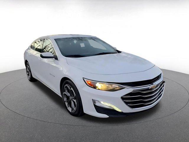 used 2024 Chevrolet Malibu car, priced at $16,485