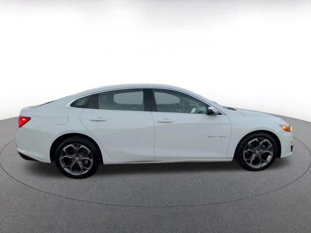 used 2024 Chevrolet Malibu car, priced at $16,485