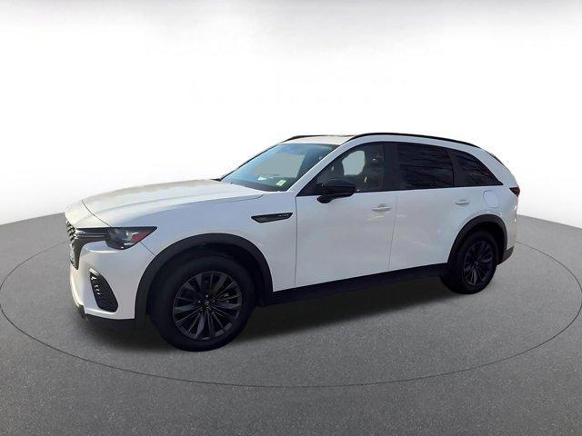 used 2025 Mazda CX-70 car, priced at $29,603