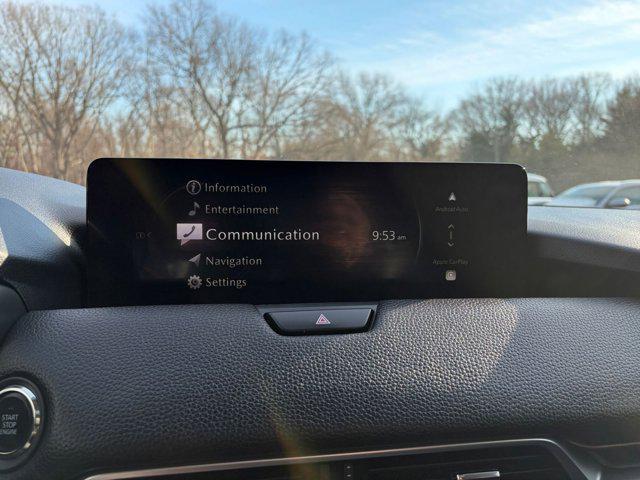 used 2025 Mazda CX-70 car, priced at $29,603