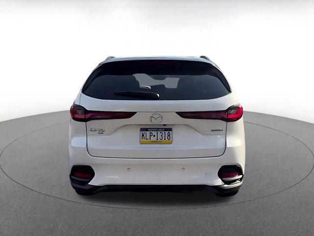 used 2025 Mazda CX-70 car, priced at $29,603