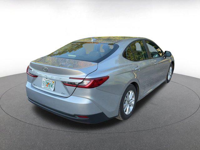 used 2025 Toyota Camry car, priced at $22,907