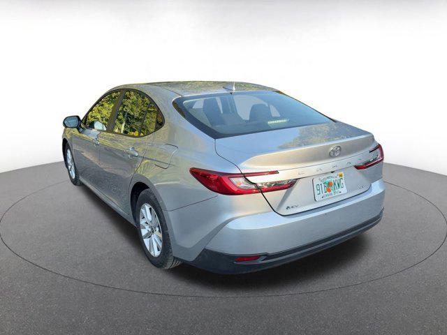 used 2025 Toyota Camry car, priced at $22,907