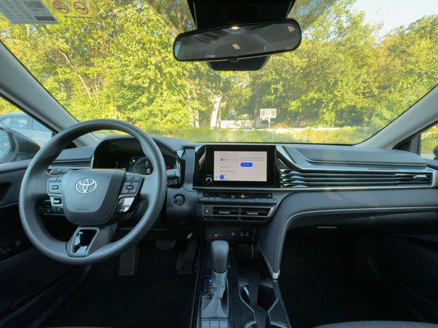 used 2025 Toyota Camry car, priced at $22,907