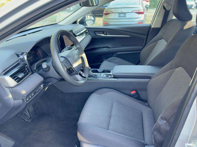 used 2025 Toyota Camry car, priced at $22,907