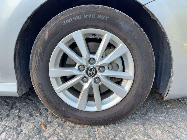 used 2025 Toyota Camry car, priced at $22,907