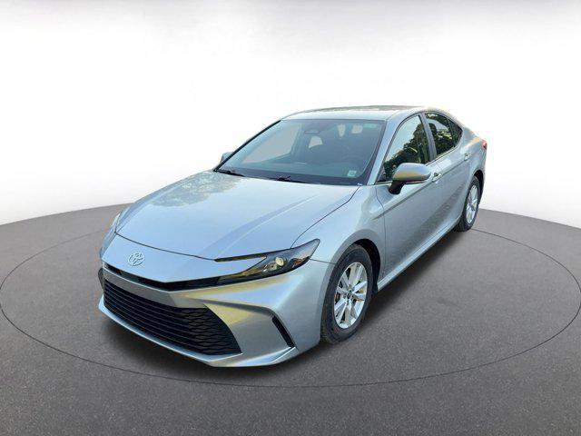 used 2025 Toyota Camry car, priced at $22,907