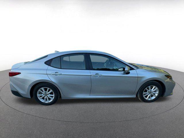 used 2025 Toyota Camry car, priced at $22,907