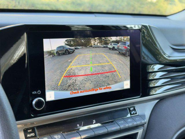 used 2025 Toyota Camry car, priced at $22,907