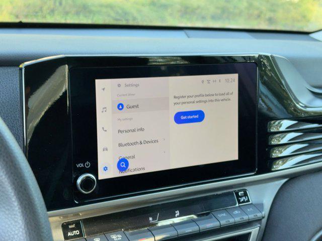 used 2025 Toyota Camry car, priced at $22,907