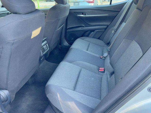used 2025 Toyota Camry car, priced at $22,907