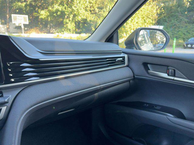 used 2025 Toyota Camry car, priced at $22,907