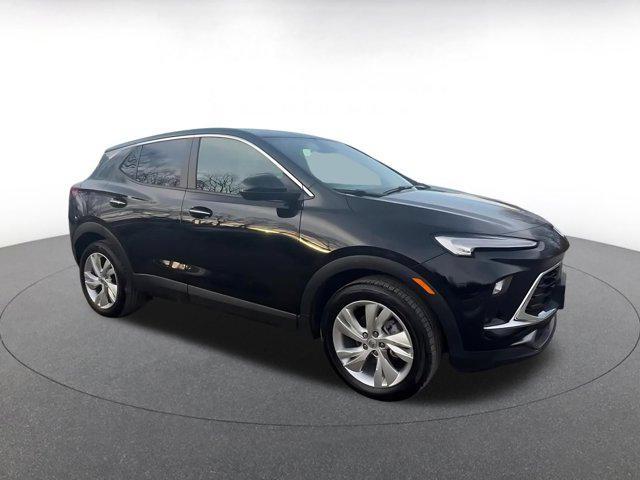 used 2025 Buick Encore GX car, priced at $19,292