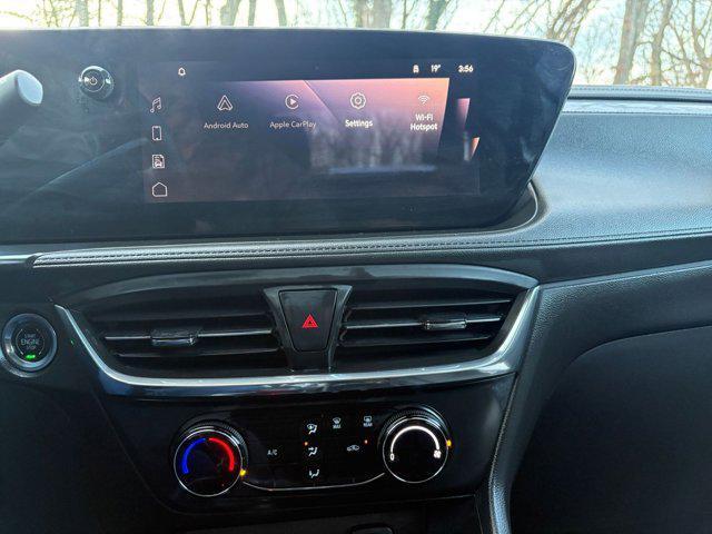 used 2025 Buick Encore GX car, priced at $19,292