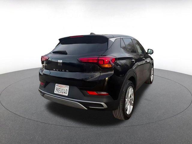 used 2025 Buick Encore GX car, priced at $19,292