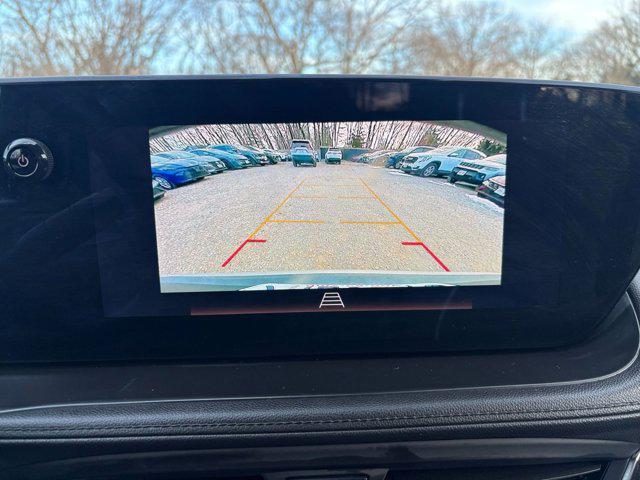 used 2025 Buick Encore GX car, priced at $19,292