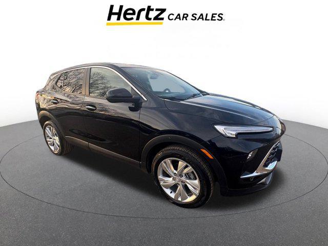 used 2025 Buick Encore GX car, priced at $19,292