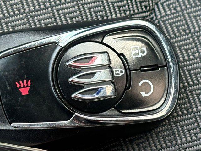 used 2025 Buick Encore GX car, priced at $19,292