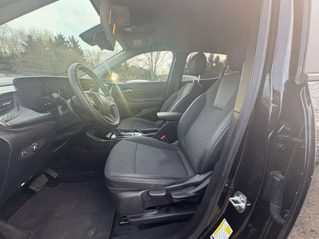 used 2025 Buick Encore GX car, priced at $19,292