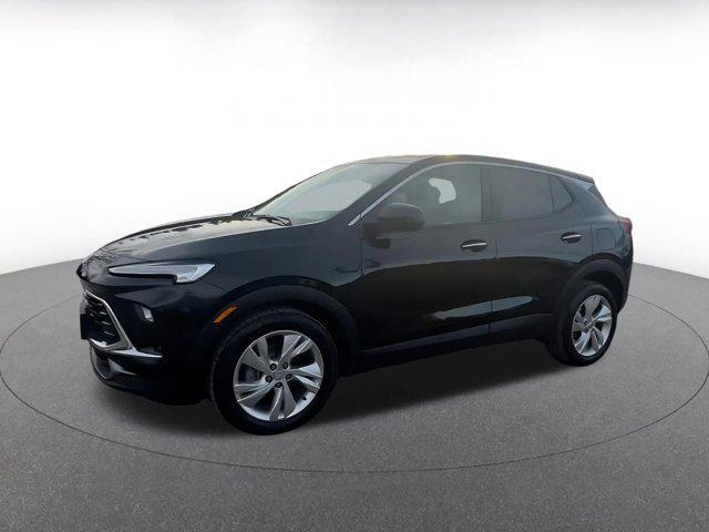 used 2025 Buick Encore GX car, priced at $19,292