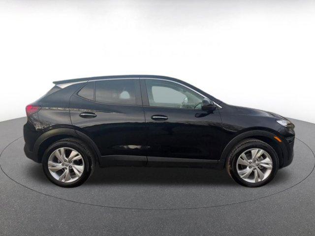 used 2025 Buick Encore GX car, priced at $19,292