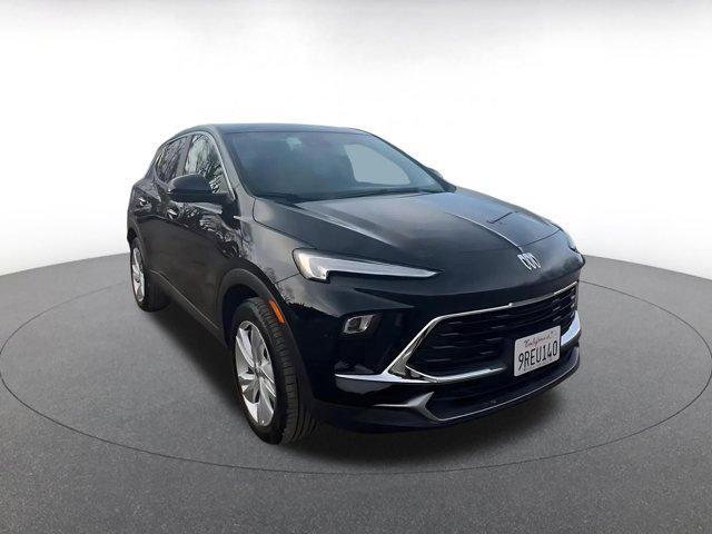 used 2025 Buick Encore GX car, priced at $19,292