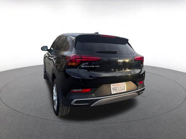 used 2025 Buick Encore GX car, priced at $19,292