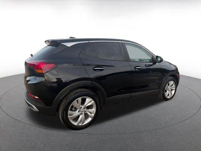 used 2025 Buick Encore GX car, priced at $19,292