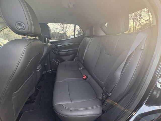 used 2025 Buick Encore GX car, priced at $19,292