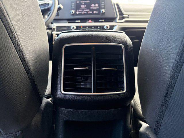 used 2025 Kia Sportage car, priced at $21,899