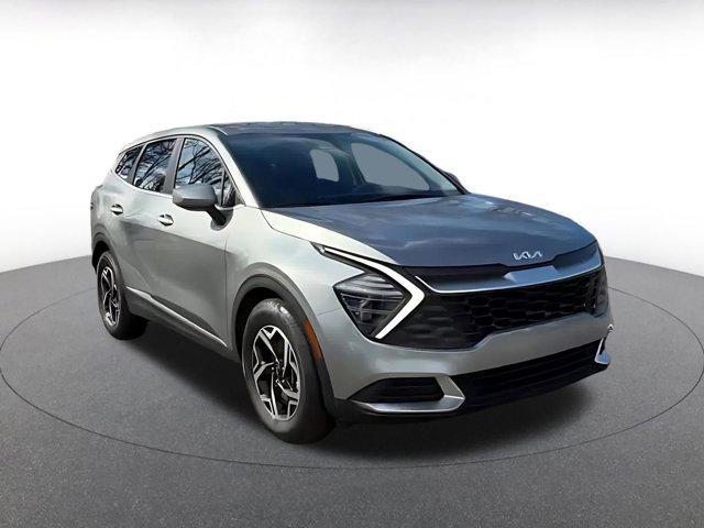 used 2025 Kia Sportage car, priced at $21,899