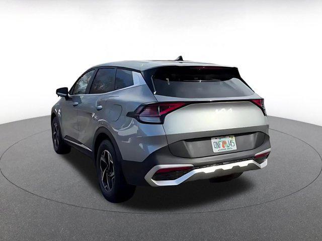 used 2025 Kia Sportage car, priced at $21,899