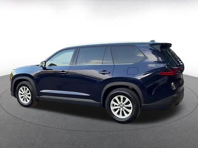 used 2025 Toyota Grand Highlander car, priced at $44,198