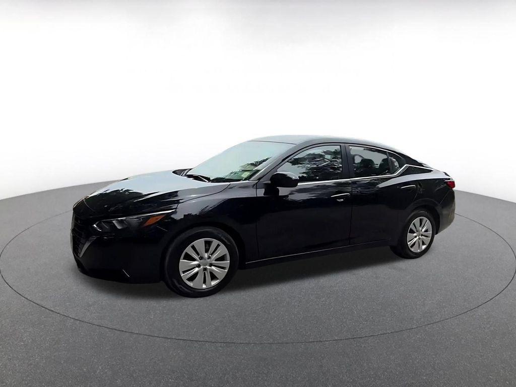 used 2025 Nissan Sentra car, priced at $18,698