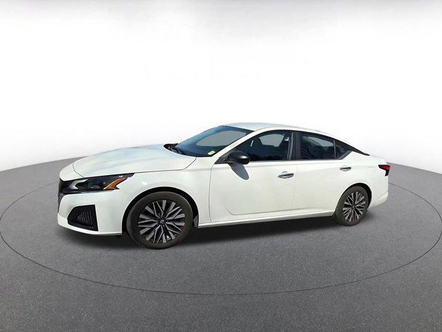 used 2025 Nissan Altima car, priced at $19,098
