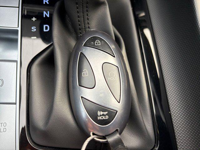 used 2025 Hyundai Elantra car, priced at $21,325