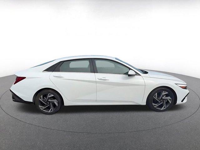 used 2025 Hyundai Elantra car, priced at $21,325