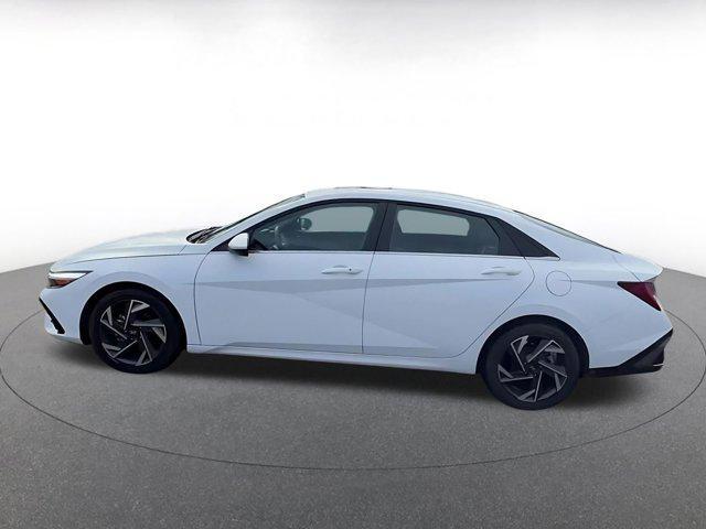 used 2025 Hyundai Elantra car, priced at $21,325