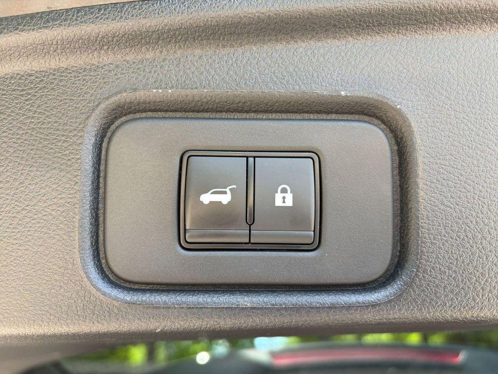 used 2025 Nissan Pathfinder car, priced at $31,499