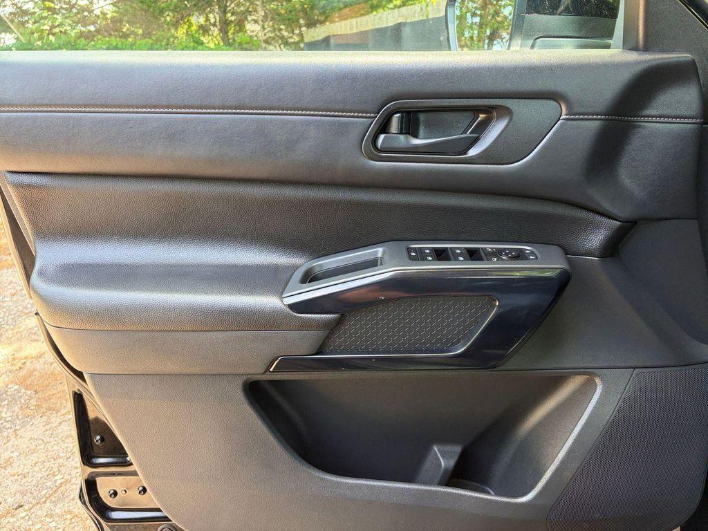 used 2025 Nissan Pathfinder car, priced at $31,499