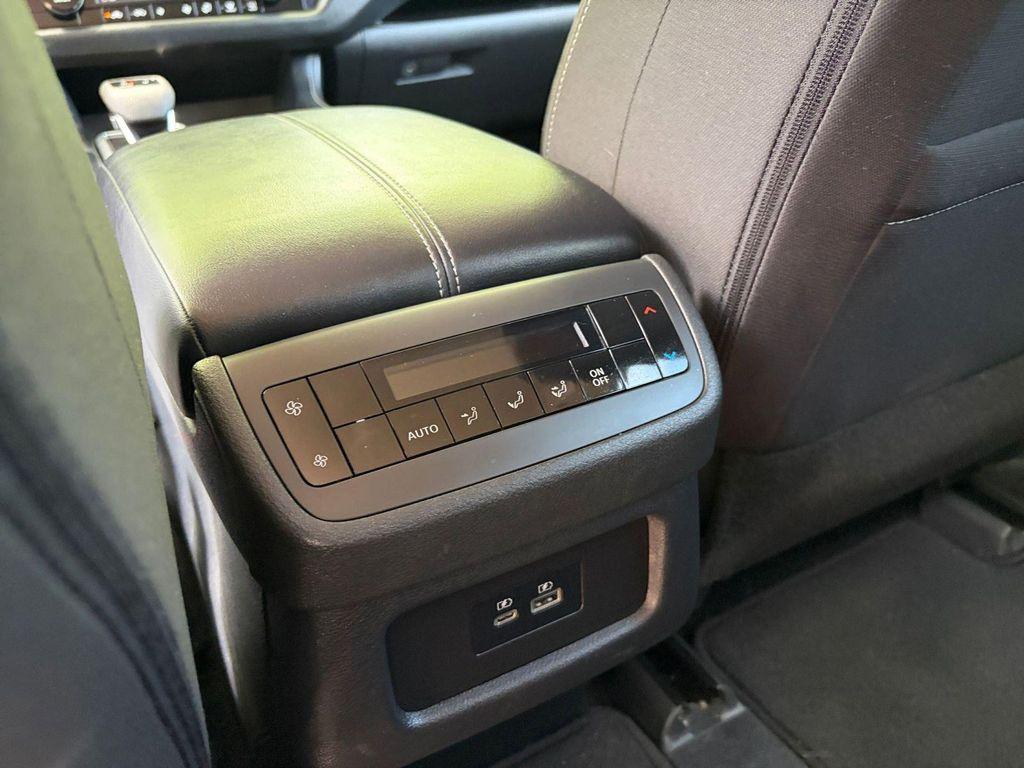 used 2025 Nissan Pathfinder car, priced at $31,499