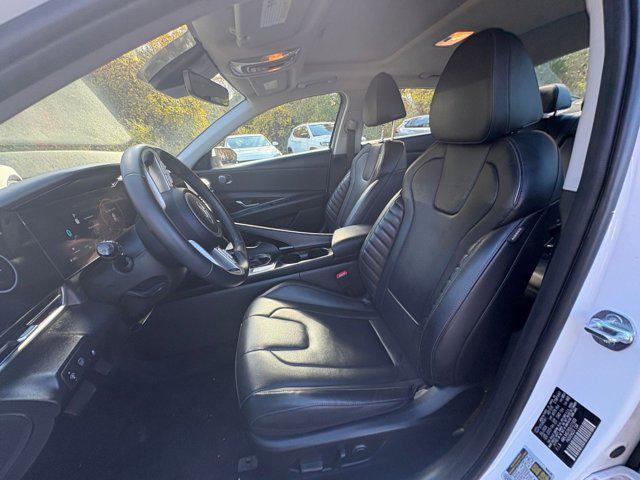 used 2025 Hyundai ELANTRA HEV car, priced at $22,155