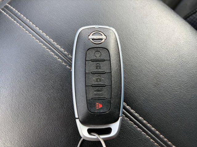 used 2025 Nissan Pathfinder car, priced at $29,638